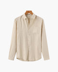 Cape Town - 100% Linen Shirt