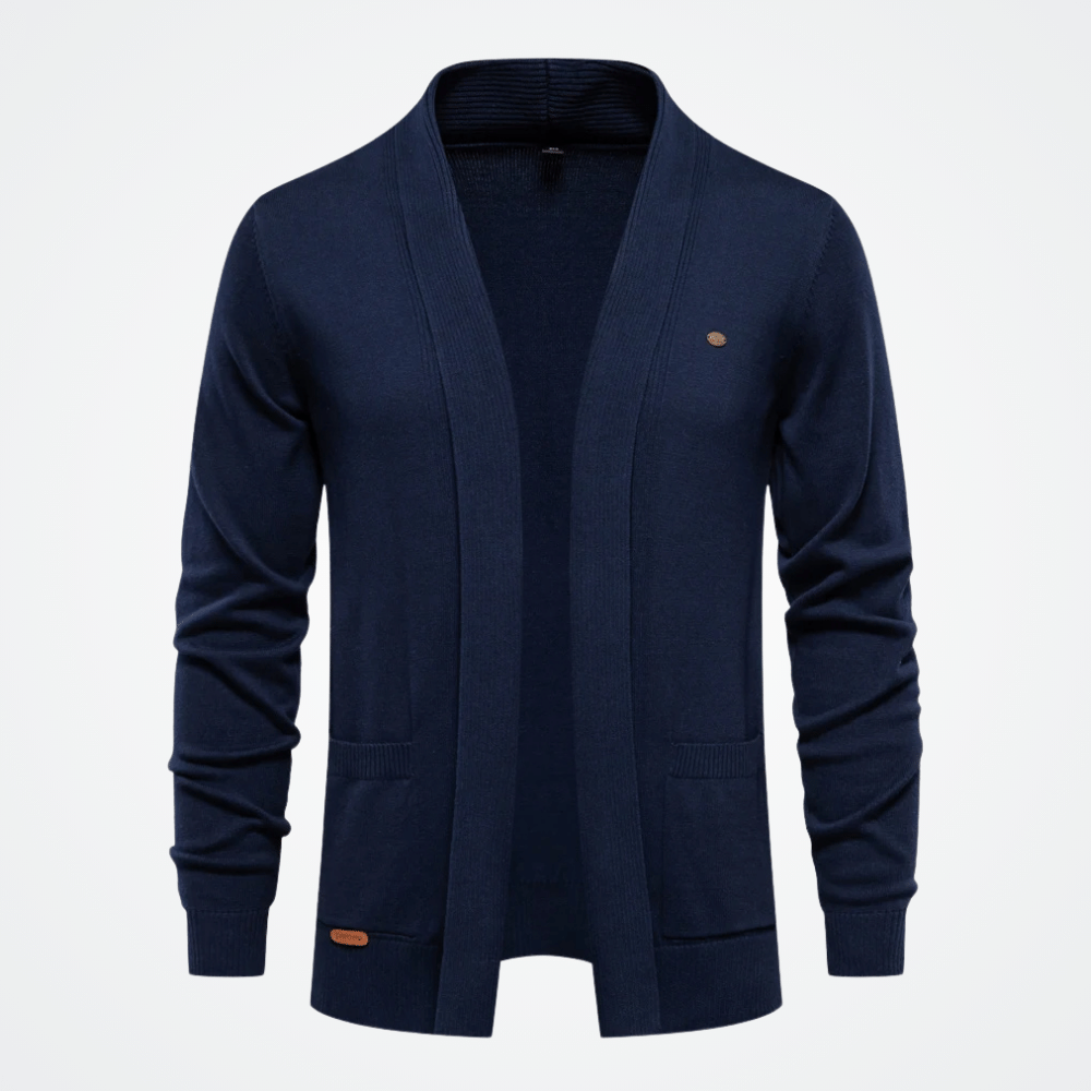 Men's Cardigan Lisboa